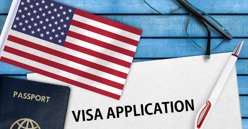 Xin Visa Du Lịch Mỹ