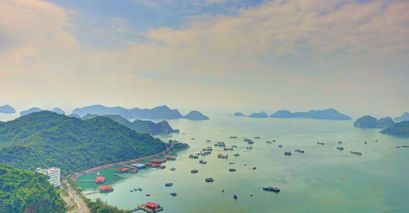 Du lịch Cát Bà có gì?