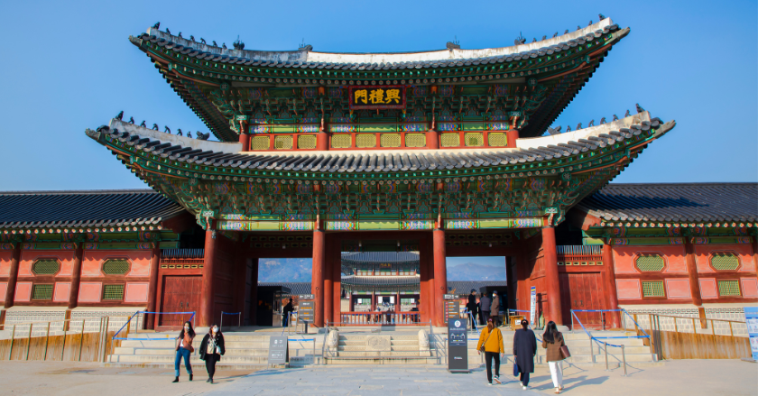 Du lịch Hàn Quốc bao nhiêu tiền?