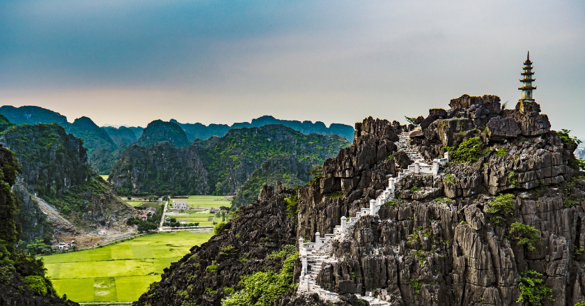 Du lịch Ninh Bình có gì?