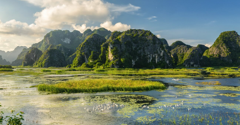 Du lịch Ninh Bình có gì?