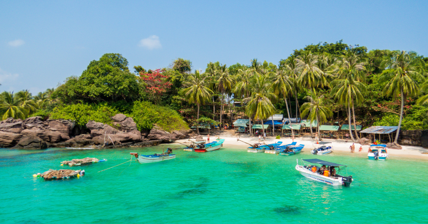 Du lịch Phú Quốc mùa nào đẹp?