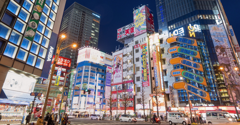 Kinh nghiệm đi du lịch Nhật Bản tự túc - theo tour