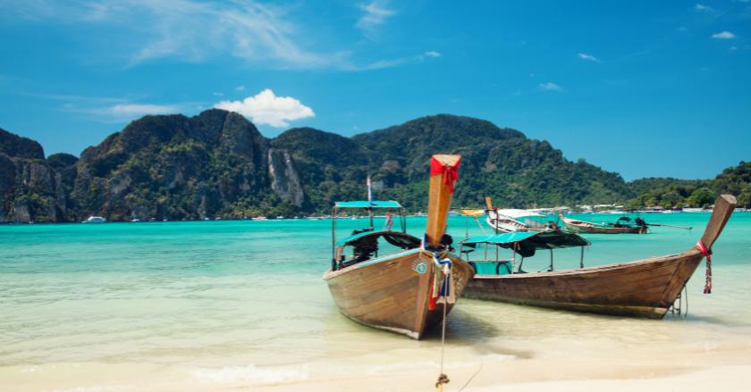 Kinh nghiệm du lịch Thái Lan