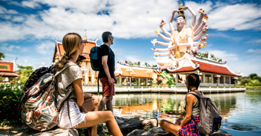 Kinh nghiệm du lịch Thái Lan