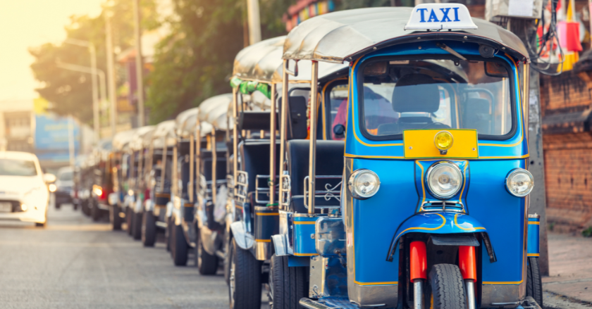 Kinh nghiệm du lịch Thái Lan