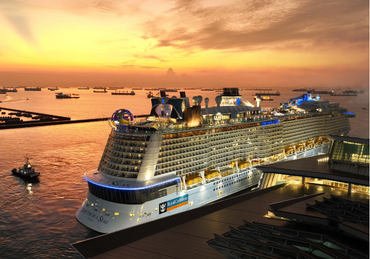 Tour Du Thuyền: SINGAPORE - MALAYSIA