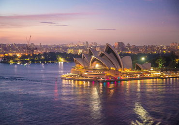 Tour Úc: SYDNEY - MELBOURNE