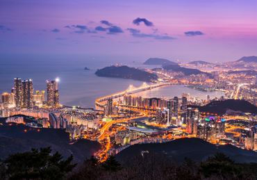 Tour Hàn Quốc: SEOUL - BUSAN