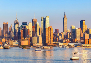 Tour Mỹ: BỜ ĐÔNG HOA KỲ