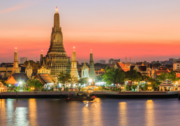Tour Thái Lan: BANGKOK - PATTAYA