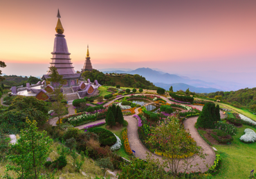 Tour Thái Lan: CHIANG MAI-CHIANG RAI