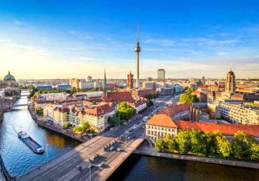 Tour 3 nước: ĐỨC - PHÁP - THỤY SỸ