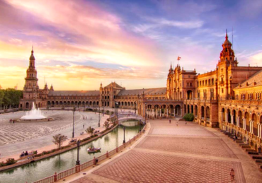 Tour 3 nước: PHÁP - TÂY BAN NHA - BỒ ĐÀO NHA