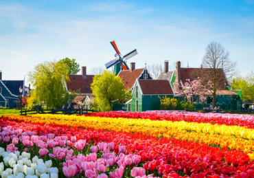 Tour 5 nước: ĐỨC - PHÁP - BỈ - HÀ LAN - LUXEMBOURG