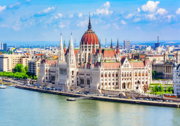 Tour 7 nước: ĐỨC - SÉC - HUNGARY - ÁO - Ý - THỤY SỸ - PHÁP
