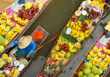 Tour Cần Thơ - Sóc Trăng