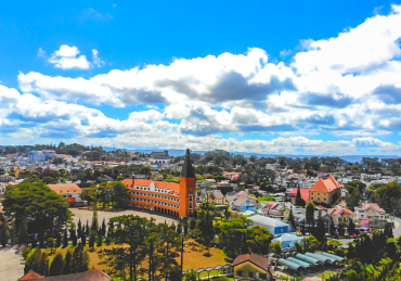 Tour Nha Trang - Đà Lạt