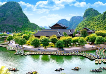 Tour Hà Nội - Hạ Long -  Sapa - Ninh Bình