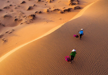 Tour Mũi Né - Phan Thiết - Đà Lạt