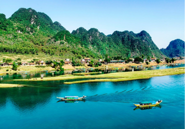 Tour Quảng Bình - Huế