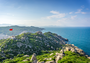 Tour Quy Nhơn - Kỳ Co - Eo Gió