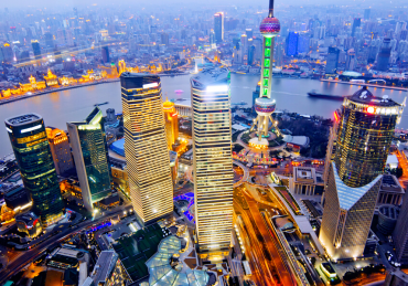 Tour Trung Quốc: BẮC KINH - THƯỢNG HẢI