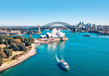 Tour Úc: SYDNEY - MELBOURNE - CANBERRA