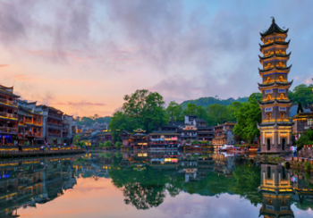 Tour Trung Quốc: TRƯƠNG GIA GIỚI - PHƯỢNG HOÀNG CỔ TRẤN